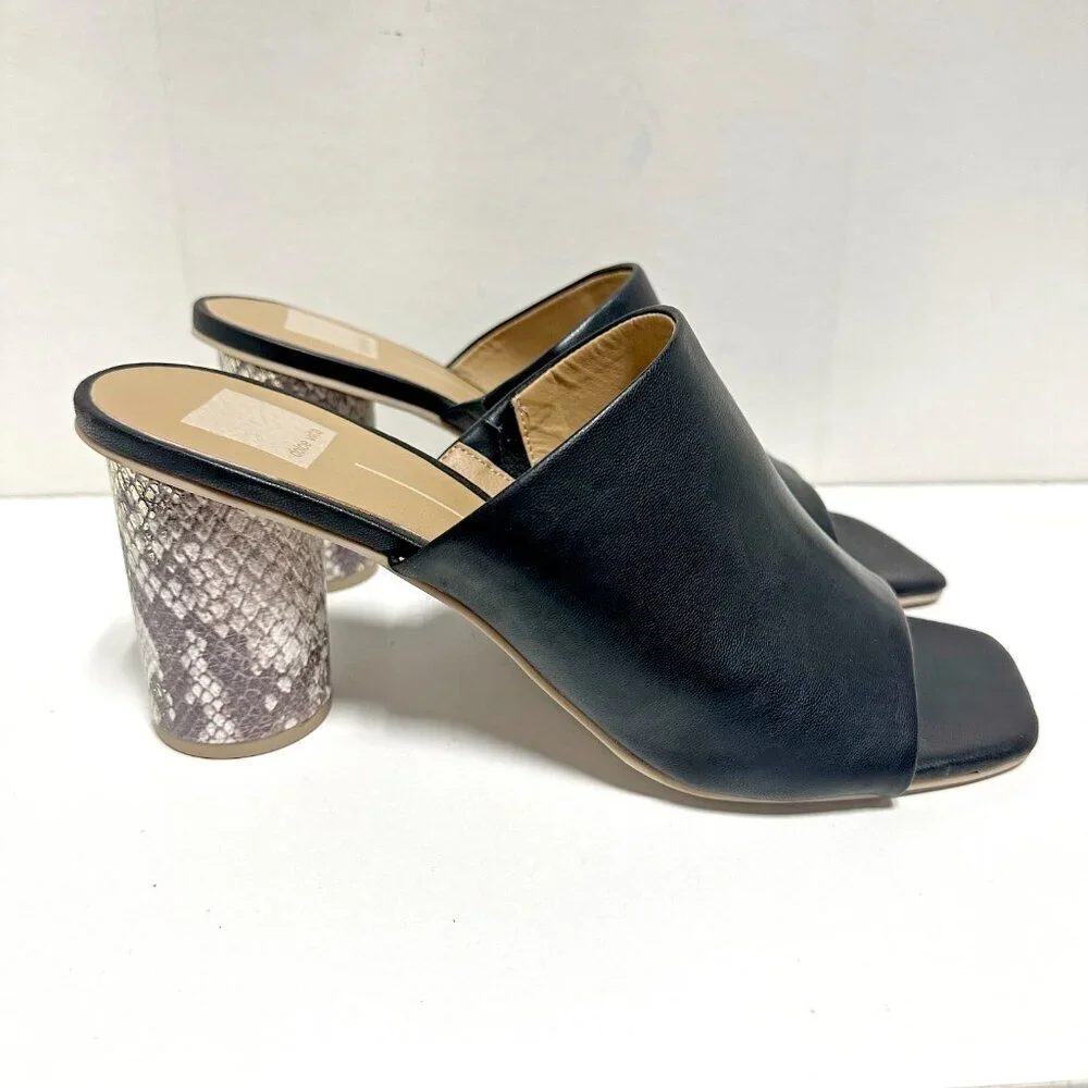 Dolce Vita Block Heel